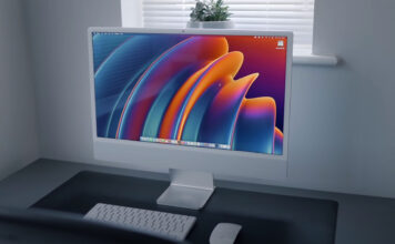 OLED mieri aj na pracovné stoly. iMac dostane najväčší a najjasnejší displej vo svojej histórii iMac 24"