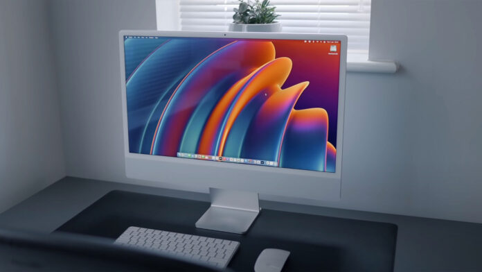 iMac 24" iMac 24"