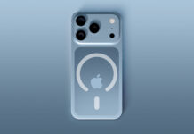 iPhone 17 MagSafe