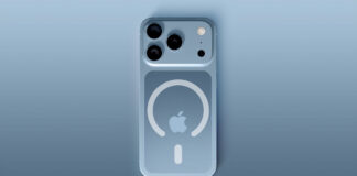 iPhone 17 MagSafe