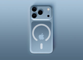 iPhone 17 MagSafe
