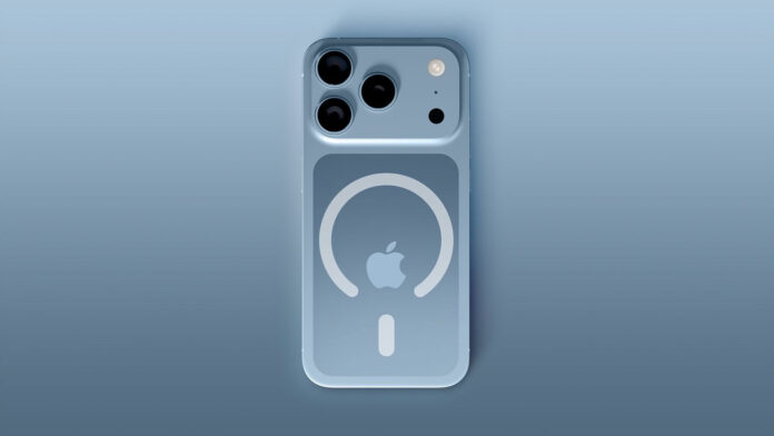 iPhone 17 MagSafe