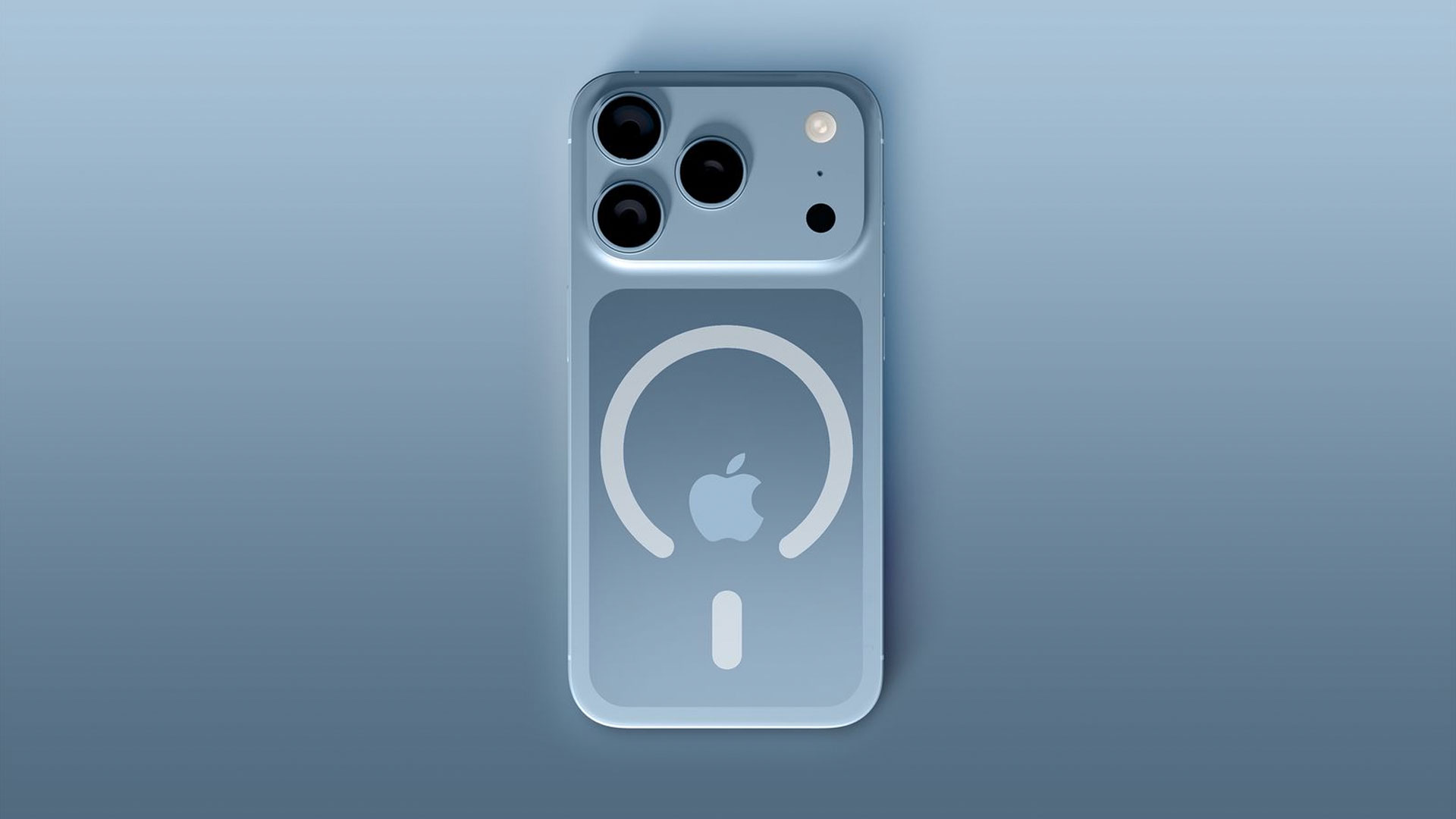 iPhone 17 MagSafe