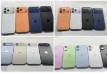 iPhone 17