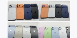 iPhone 17