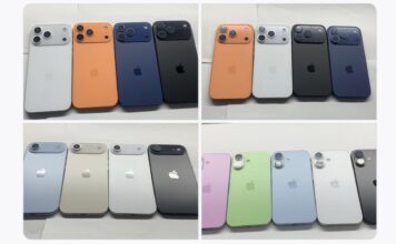 iPhone 17
