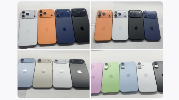 iPhone 17