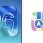 iOS 26 Apple Mapy