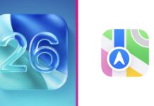 iOS 26 Apple Mapy