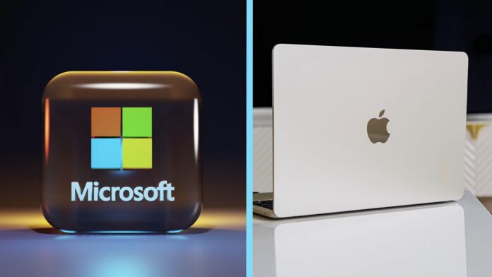Microsoft Mac bezpečnostný problem