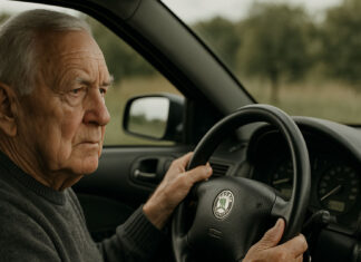Škoda Octavia dôchodca