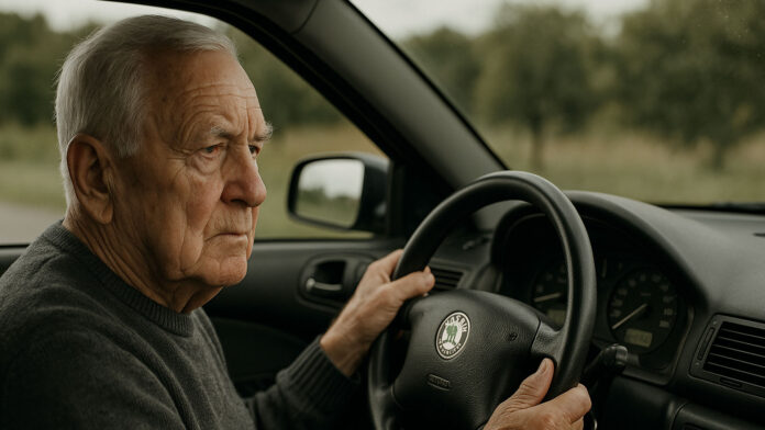 Škoda Octavia dôchodca