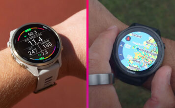 Garmin Forerunner 970