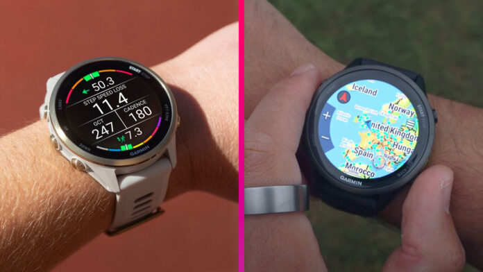 Garmin Forerunner 970