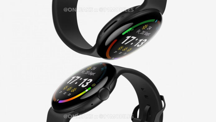 Google Pixel Watch 4