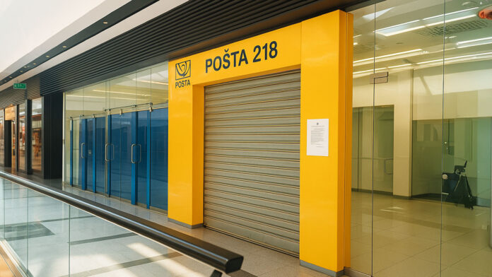 Pošta