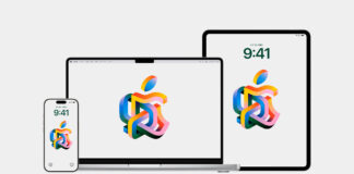 Apple pozadia