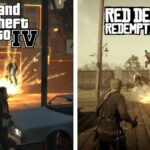 Red Dead Redemption II a GTA IV sa môžu vrátiť ako remaster. Naznačil to Rockstar Games GTA IV a RDR II