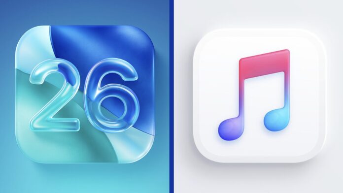zvonenia v iOS 26