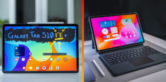 Samsung Galaxy Tab S10 FE