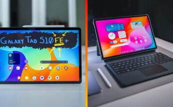 Samsung Galaxy Tab S10 FE