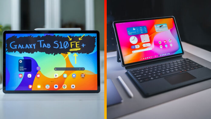 Samsung Galaxy Tab S10 FE