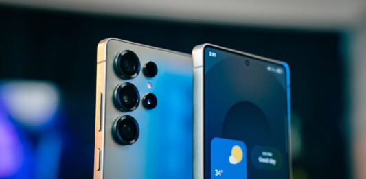 Samsung Galaxy S25 Ultra