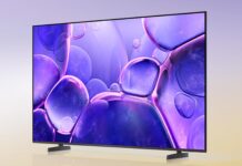 Samsung 55" TV