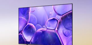 Samsung 55" TV