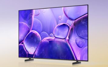 Samsung 55" TV