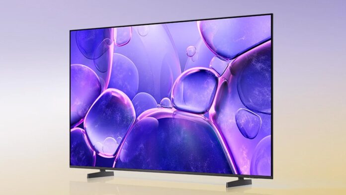 Samsung 55" TV