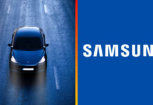 Tesla a Samsung