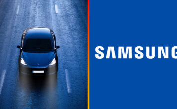 Tesla a Samsung
