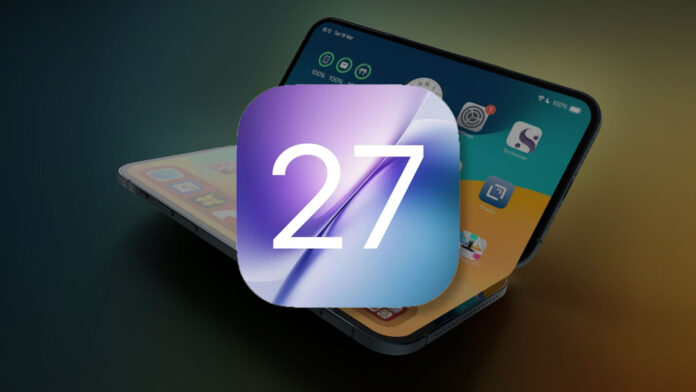 iOS 27