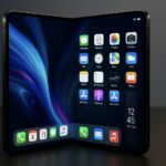 iPhone so skladacím displejom