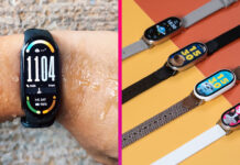 Xiaomi Smart Band 10