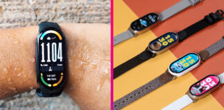 Xiaomi Smart Band 10