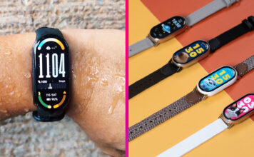 Xiaomi Smart Band 10