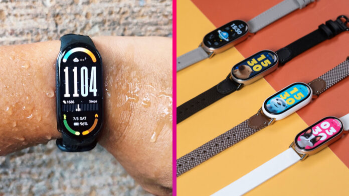 Xiaomi Smart Band 10