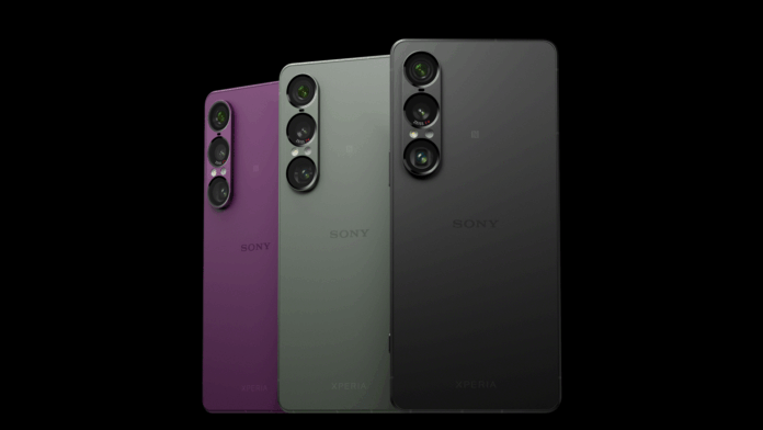 Sony Xperia