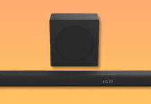 TCL soundbar