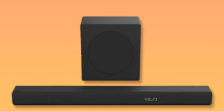 TCL soundbar