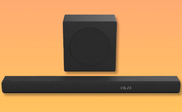 TCL soundbar