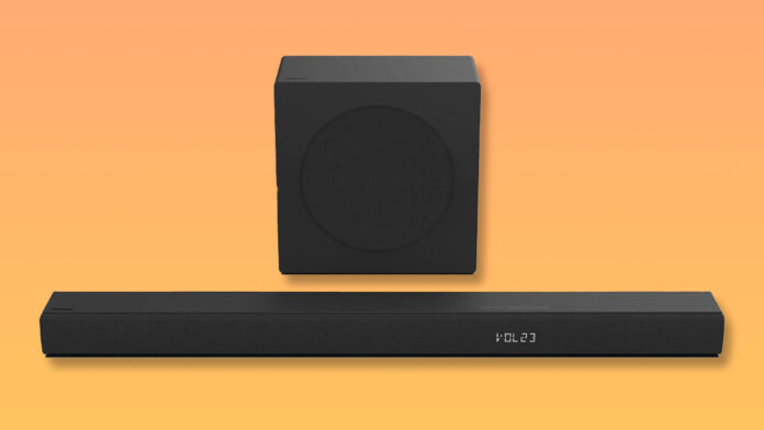 TCL soundbar