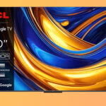 TCL 50" TV