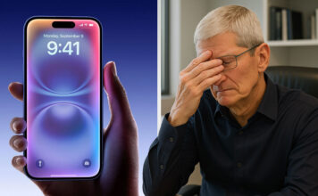 Apple Intelligence Tim Cook