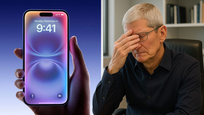 Apple Intelligence Tim Cook