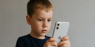 iPhone overenie veku