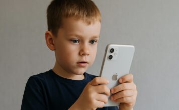 iPhone overenie veku