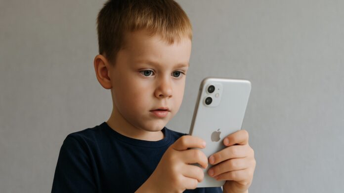 iPhone overenie veku